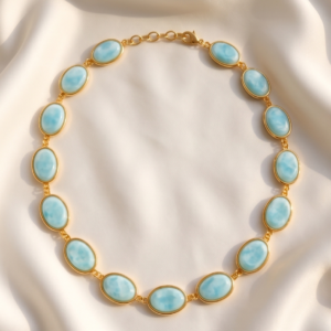 NOMAD REARL NECKLACE