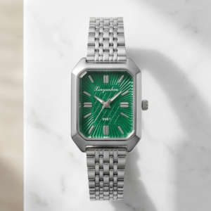 Γυναικείο ρολόι GREEN ELEGANCE