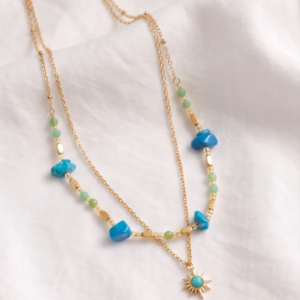 OCEAN GLOW GOLD