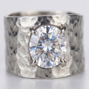 Hammer Glow Ring