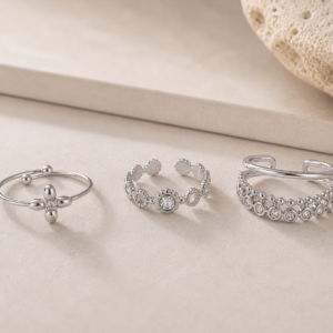 CELESTIA GLOW RINGS