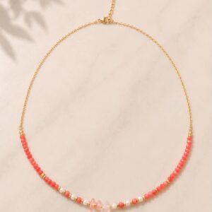 Sunset Coral Collection
