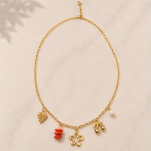 Sunset Coral Collection