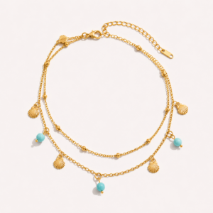 Nerina Anklet