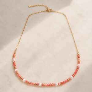 Sunset Coral Collection