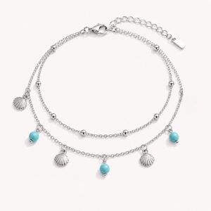 Nerina Anklet