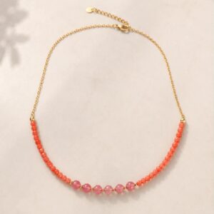 Sunset Coral Collection