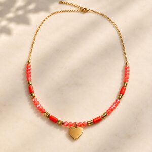 Sunset Coral Collection