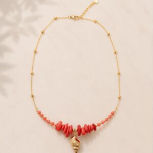 Sunset Coral Collection