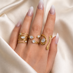 LUMEA RINGS COLLECTION
