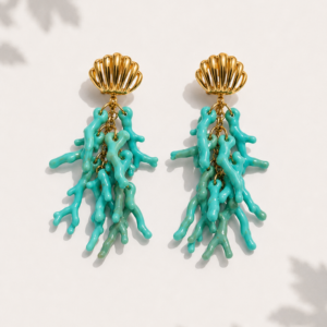 Sea Muse Earrings
