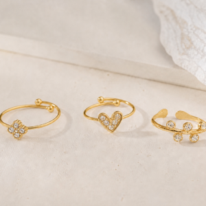 CELESTIA GLOW RINGS