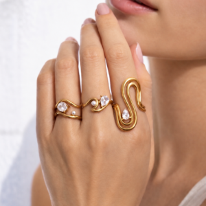 LUMEA RINGS COLLECTION