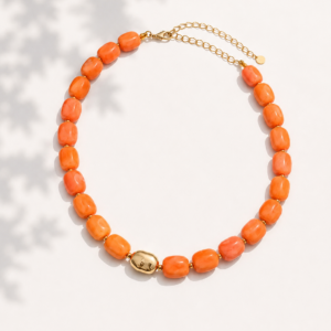 Isla Coral Necklace