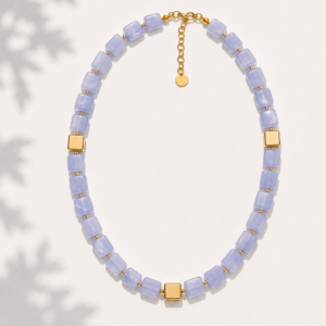 Amalfi Nude Collection Necklace