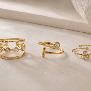 CELESTIA GLOW RINGS