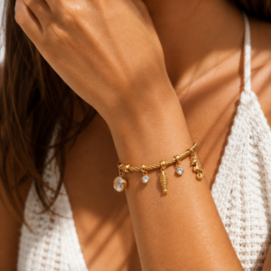 Aeagean Whispers Bracelets