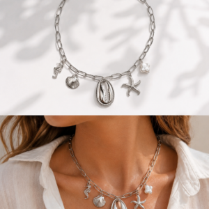 Costa Marina Necklace