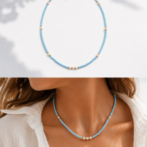 Ocean Veil Necklace