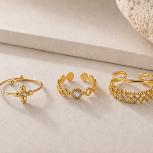 CELESTIA GLOW RINGS