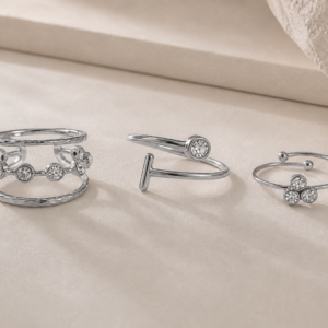 CELESTIA GLOW RINGS
