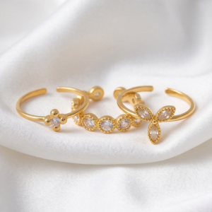 CELESTIA GLOW RINGS