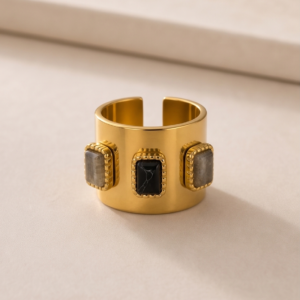 OBSIDIAN QUEEN RINGS