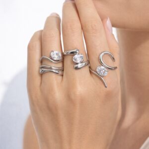 LUMEA RINGS COLLECTION