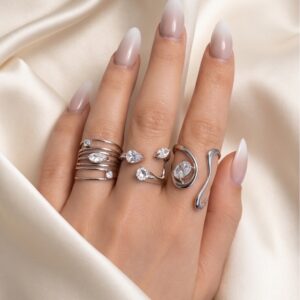 LUMEA RINGS COLLECTION