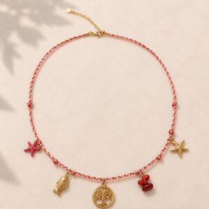 Sunset Coral Collection