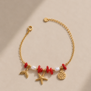 Coral Tales Collection Bracelets
