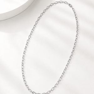 Versa Chain Charms Μακριά Αλυσίδα Διπλής Χρήσης