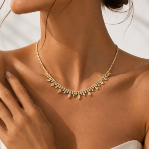 Aurea Radiant Necklace