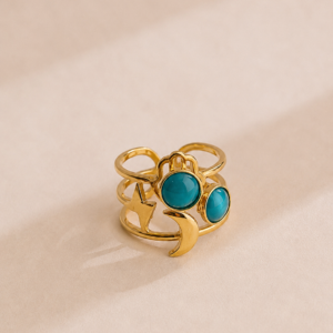 Soluna Collection Rings