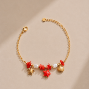 Coral Tales Collection Bracelets