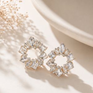 Seraphina Gold Earrings