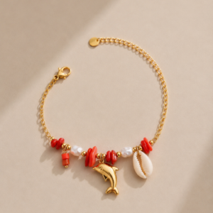Coral Tales Collection Bracelets