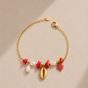 Coral Tales Collection Bracelets