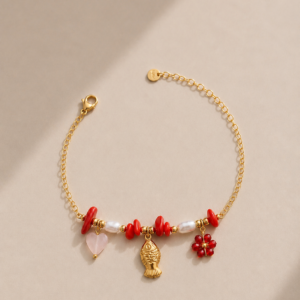 Coral Tales Collection Bracelets