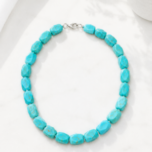 Aegean Sky Necklace