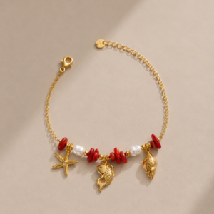 Coral Tales Collection Bracelets