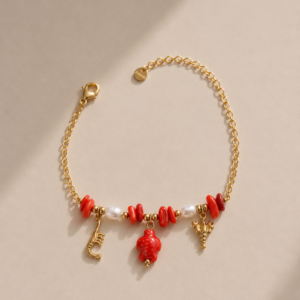 Coral Tales Collection Bracelets