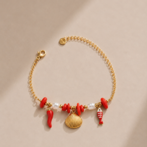 Coral Tales Collection Bracelets