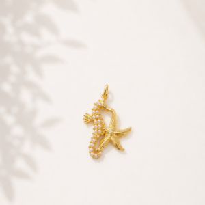 Seaside Dreams Charms Collection