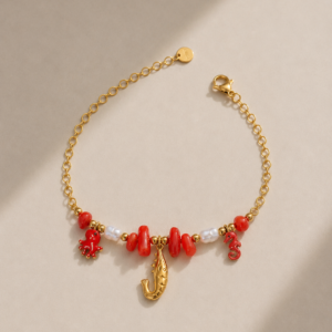 Coral Tales Collection Bracelets