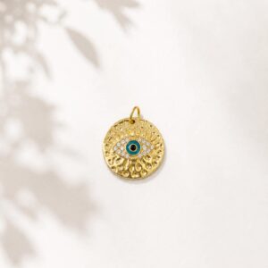 Mystic Eyes Charms Collection