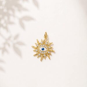 Mystic Eyes Charms Collection