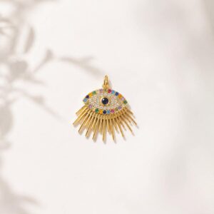 Mystic Eyes Charms Collection