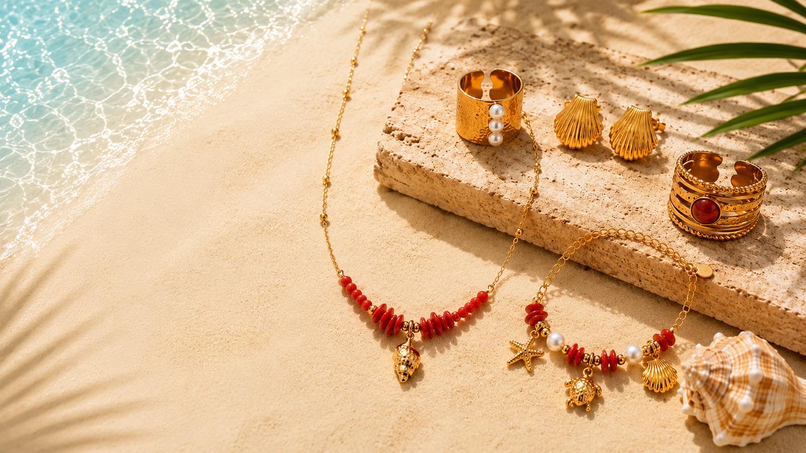 Marlen Jewellery collection