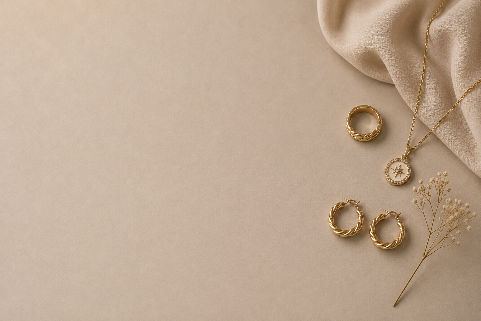 Marlen Jewellery collection